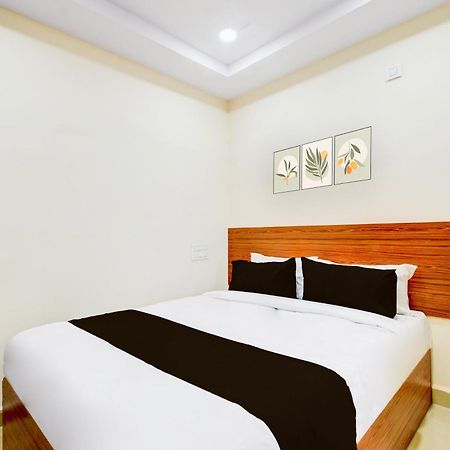 Hotel O D N Groups Sururnagar Exterior photo