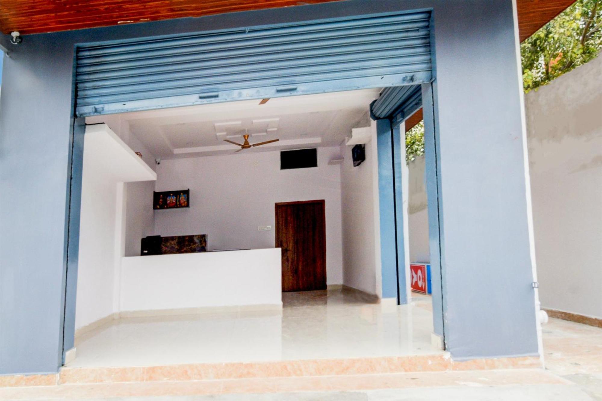 Hotel O D N Groups Sururnagar Exterior photo
