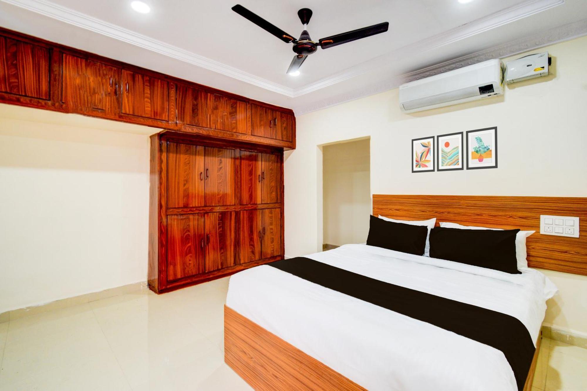 Hotel O D N Groups Sururnagar Exterior photo