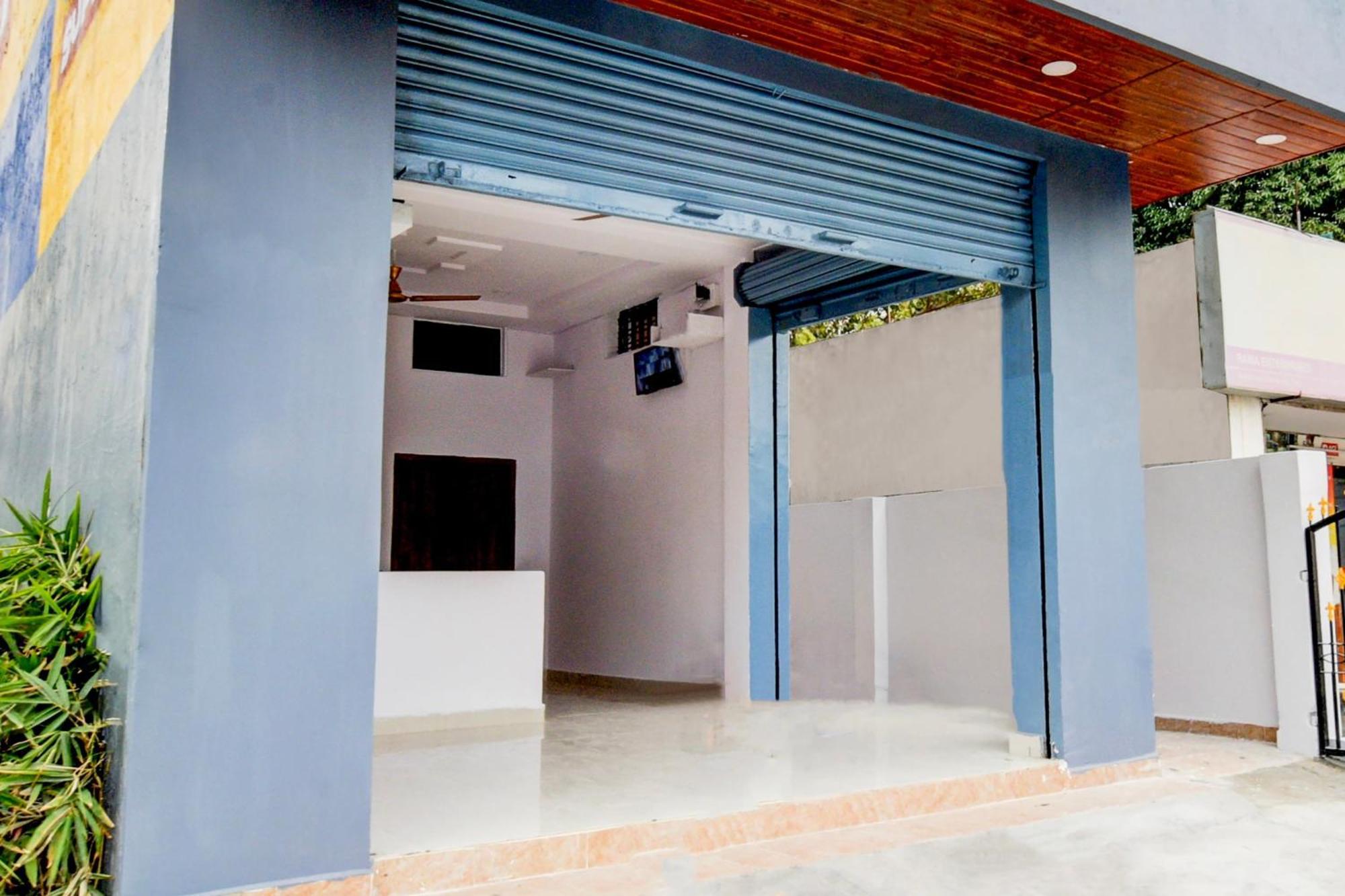 Hotel O D N Groups Sururnagar Exterior photo