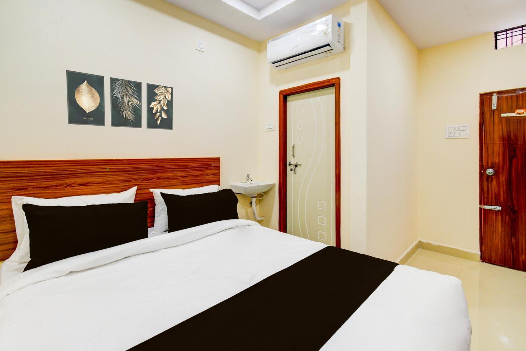 Hotel O D N Groups Sururnagar Exterior photo