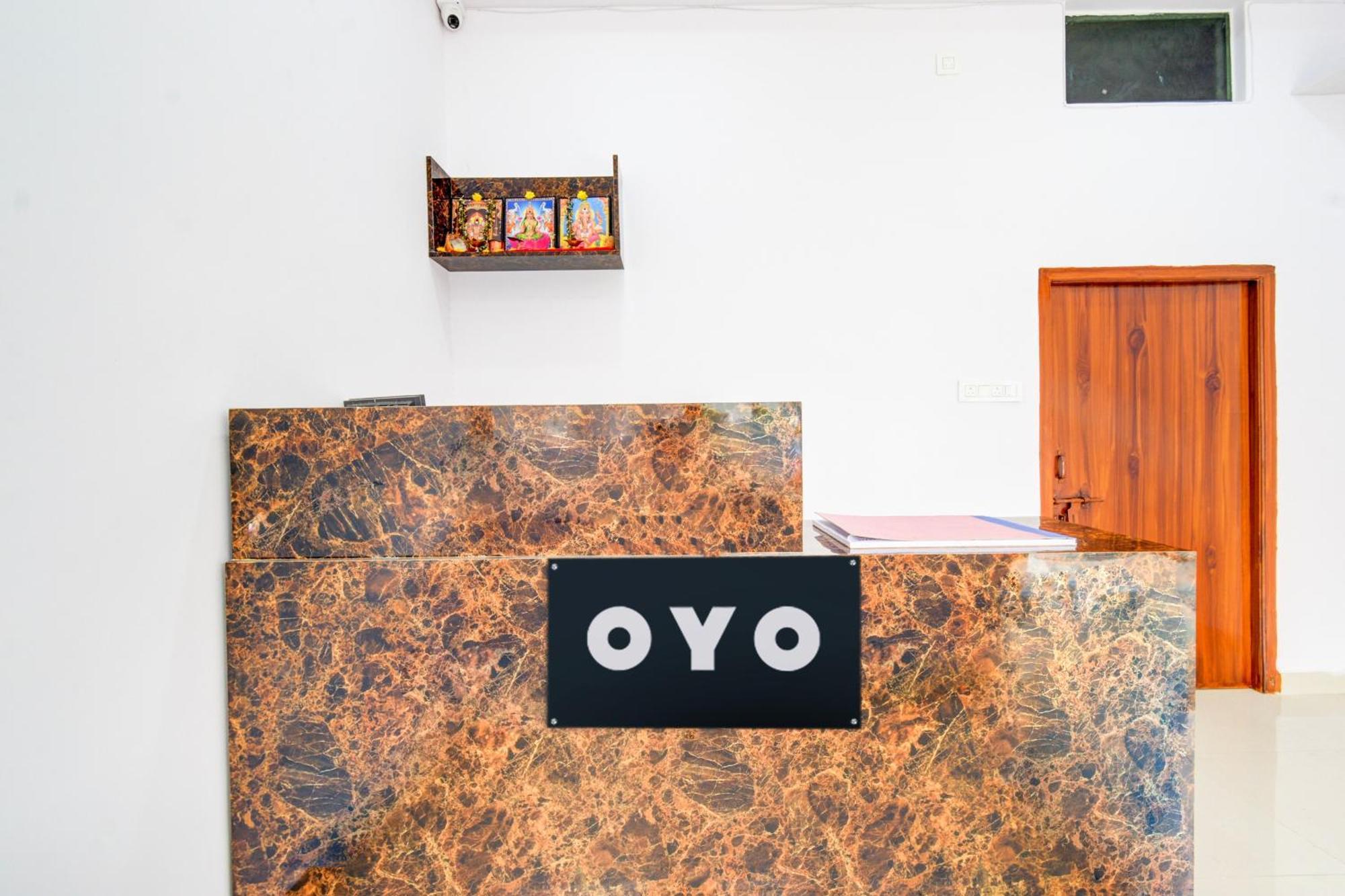 Hotel O D N Groups Sururnagar Exterior photo