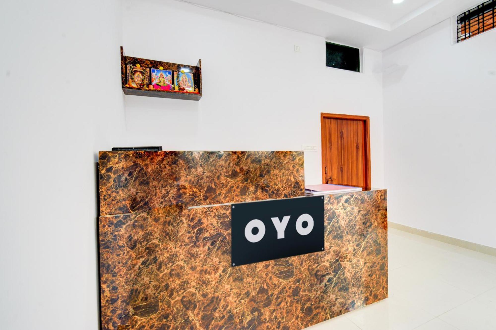 Hotel O D N Groups Sururnagar Exterior photo