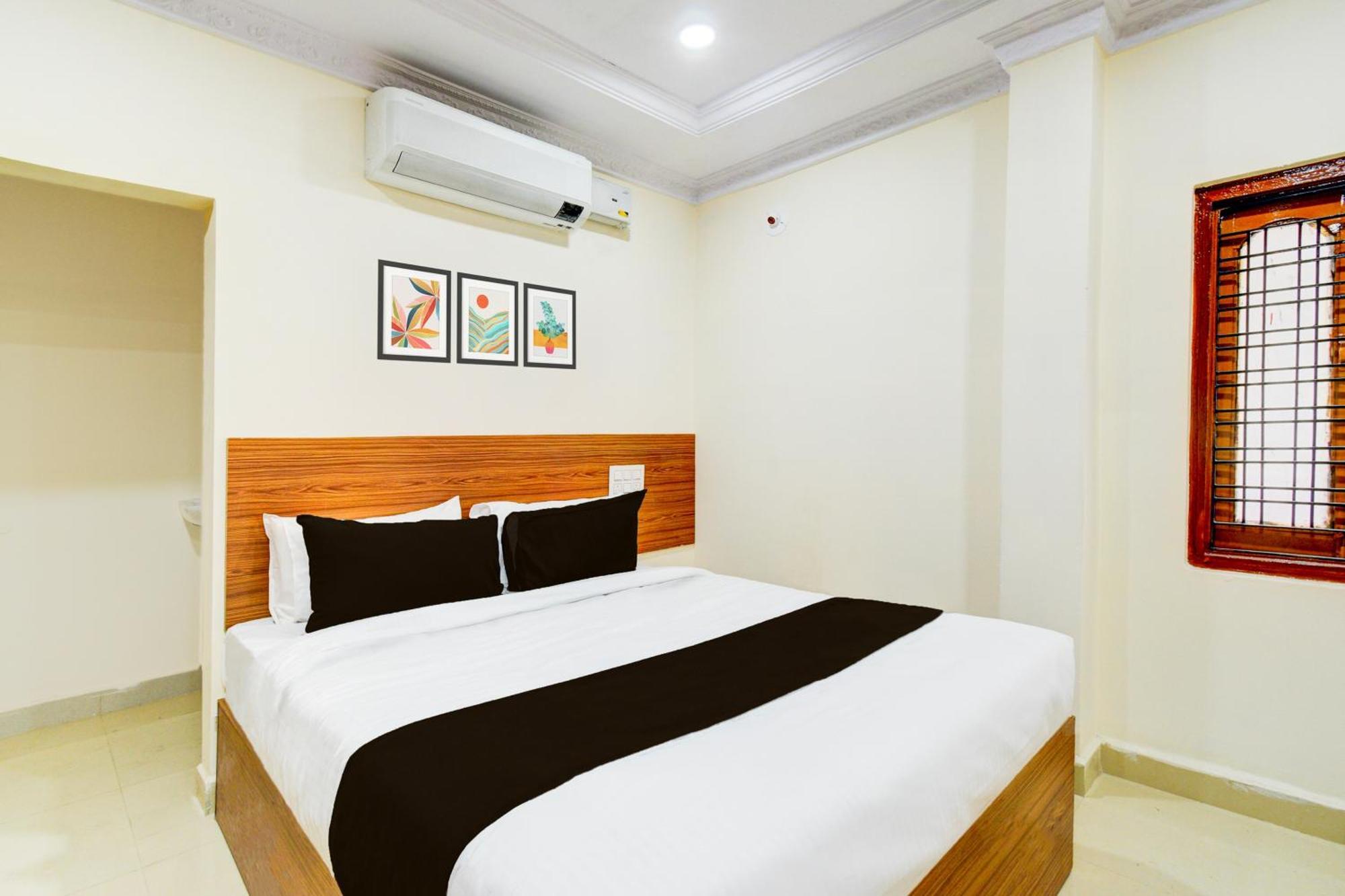 Hotel O D N Groups Sururnagar Exterior photo